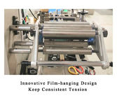 İnfüzyon Şişesi Tüpü Transfüzyon İğnesi İçin Otomatik Yastık Tipi Paketleme Makinesi