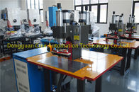 PVC için Endüstriyel HF Plastik Kaynak Makinesi 220V Çok Fonksiyonlu