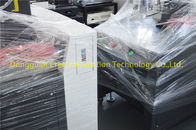 PP için Çok Kafalı Ultrasonik Plastik Kaynak Makinesi 0.5-3MPa