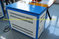 Alüminyum Alaşımlı 220V Yüksek Frekanslı Kaynakçı, 2KW PVC Kumaş Kaynak Makinesi