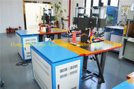 Endüstriyel Kullanım İçin 220V Hızlı HF Plastik Kaynak Makinesi 50 / 60Hz